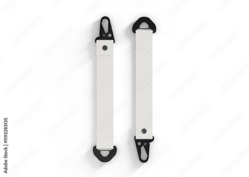 Logo Branding Strap Keychain Mockup Logo Branding Strap Keychain Mockup