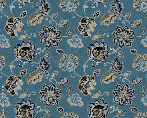 illustration Marble seamless Wall and Floor Tiles with a modern abstract decorative mosaic pattern.