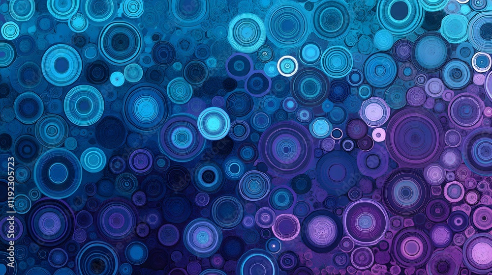 Dynamic abstract circles digital art colorful background creative design vibrant composition Dynamic abstract circles digital art colorful background creative design vibrant composition
