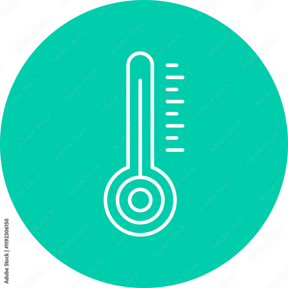 Heat Wave icon single vector illustration Heat Wave icon single vector illustration