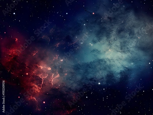 Galaxy and universe light. Galaxies sky in space Planets and stars beauty of space exploration