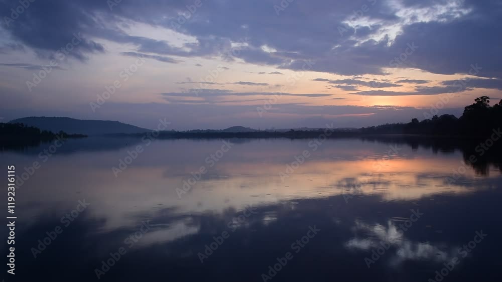 rain clouds wind river and the morning light of the day rain clouds wind river and the morning light of the day