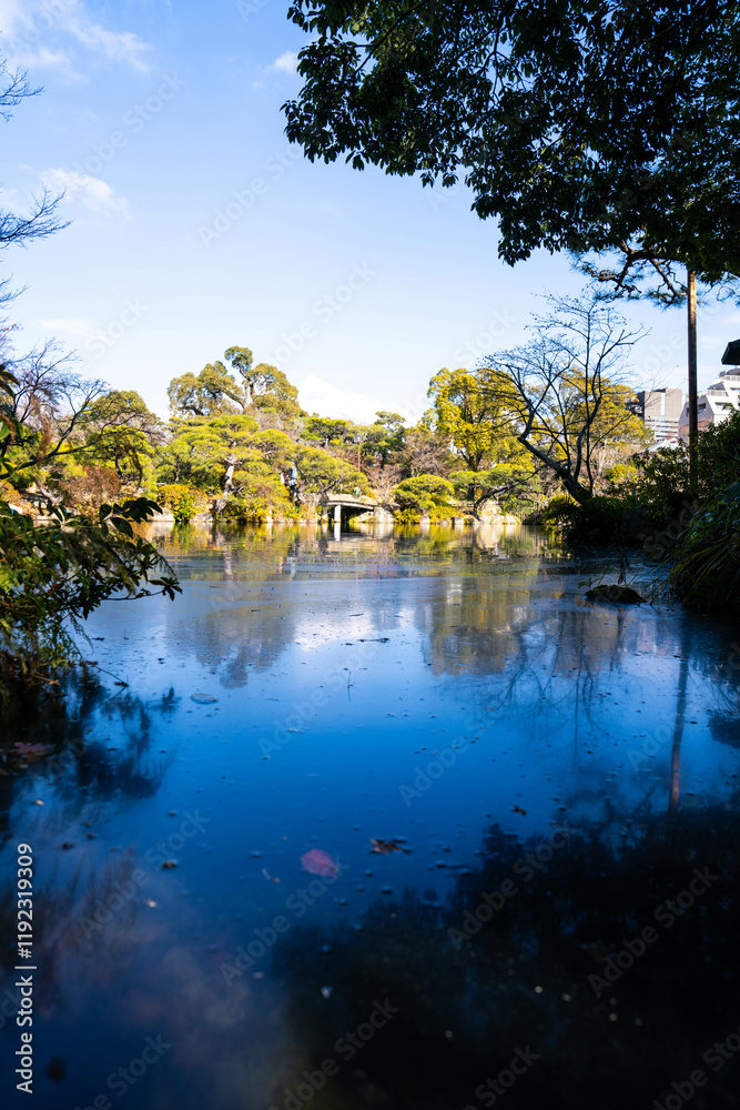 相楽園