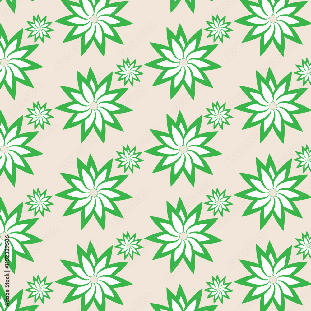 seamless floral background seamless floral background