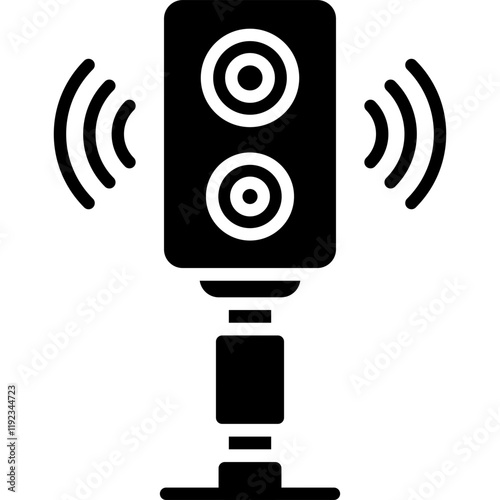 Subwoofer Icon