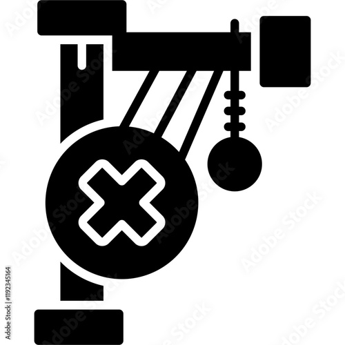 Hanging Icon