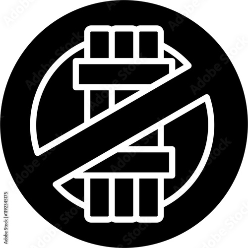 Anti Terrorism Day Icon