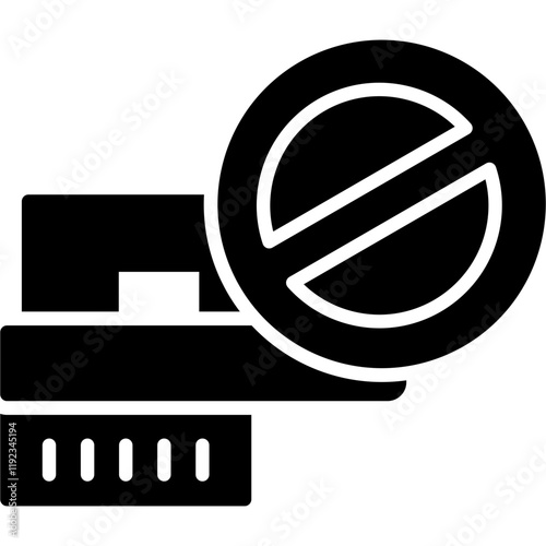 Anti Terrorism Day Icon