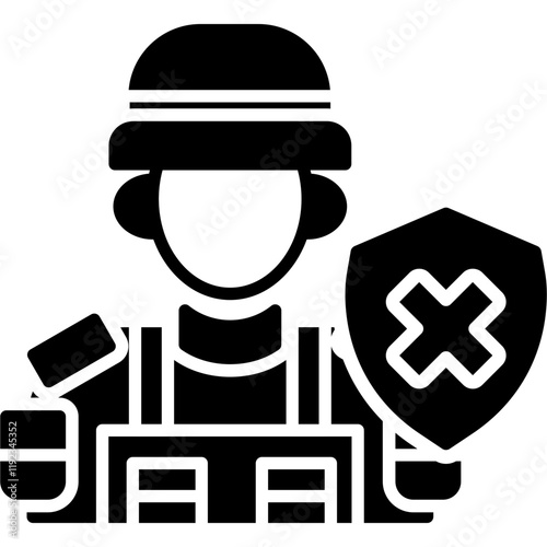 Hostage Icon
