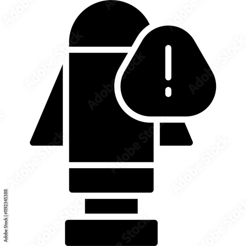 Anti Terrorism Day Icon