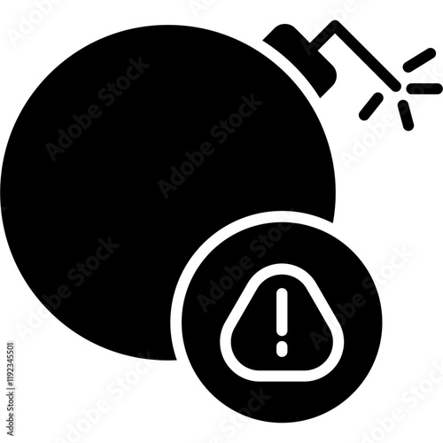 Terrorism Icon