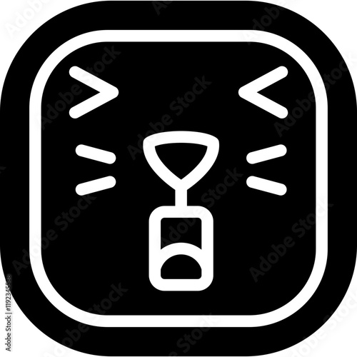Hungry Icon