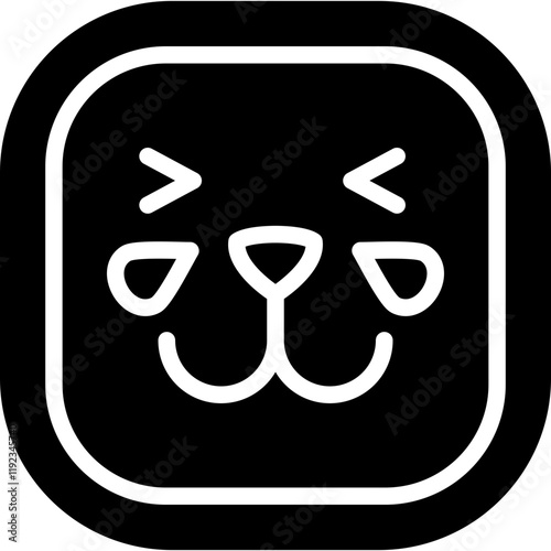 Laugh Icon