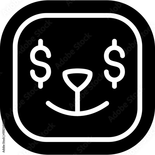 Greedy Icon
