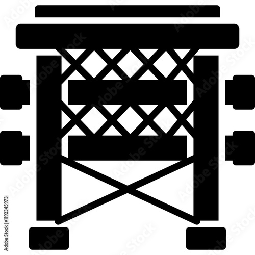 Scaffolding Icon