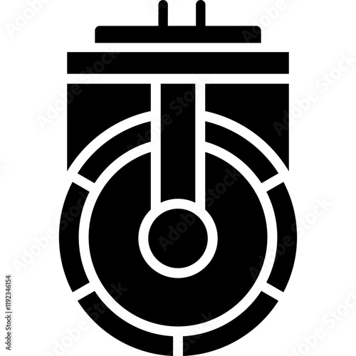 Caster Icon