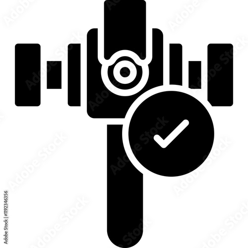 Theodolite Icon