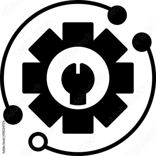 Technical Support Icon