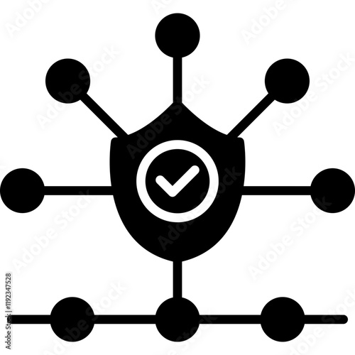 Connection Network Icon