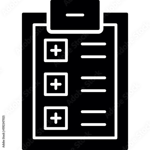 Checklist Icon