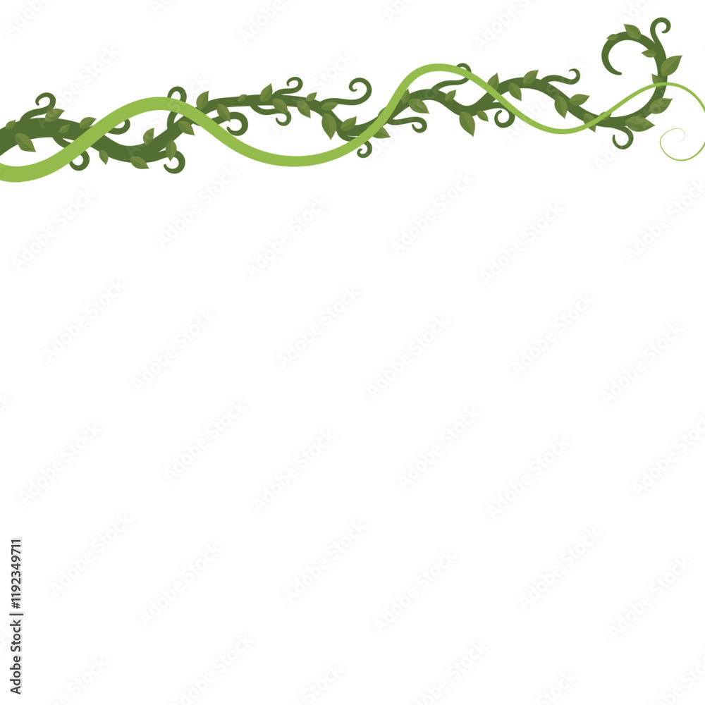 Obraz premium Vine Leaf