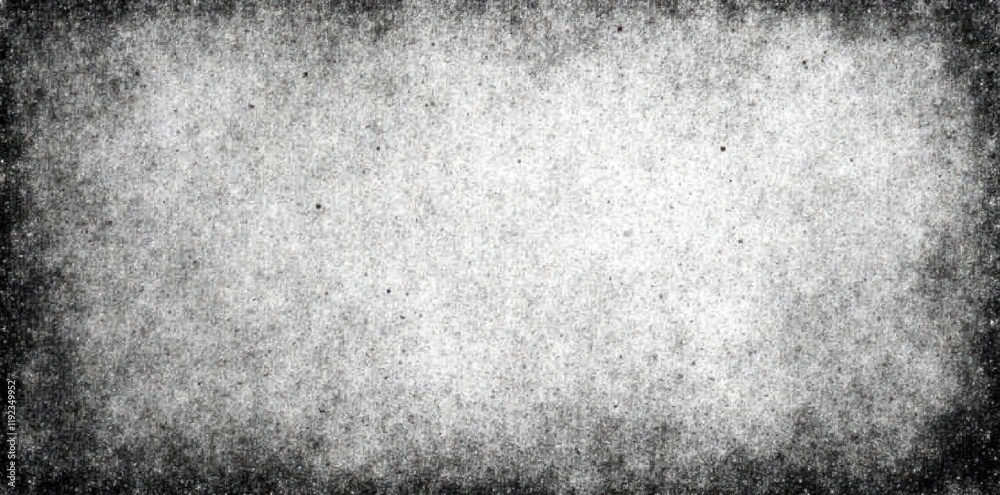 Obraz premium Black and white aged paper texture, distressed, vintage , abstract, element, image