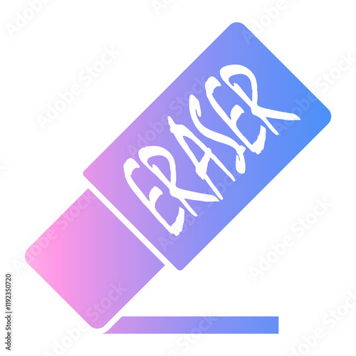 erase Gradient icon