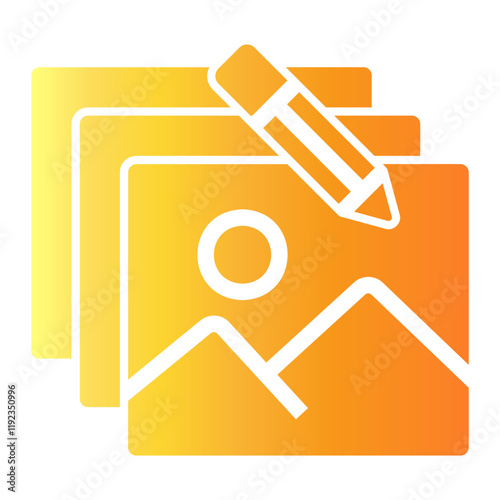 edit Gradient icon
