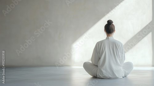 Finding Inner Peace:  A wom...