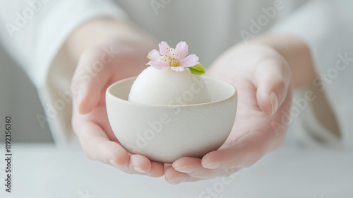 Gentle Spring Surprise: Del...