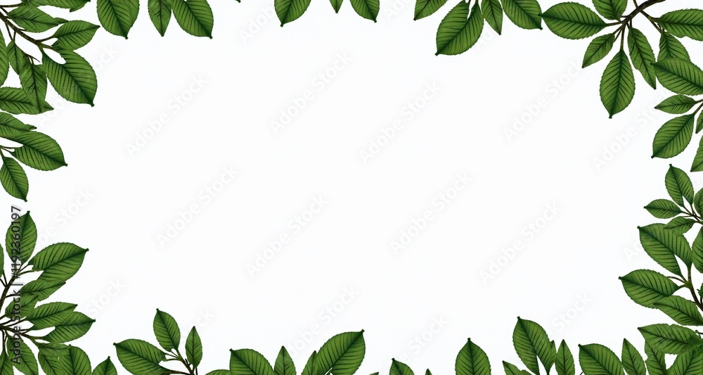 Białe tło z organicznym ornamentem dookoła. Do slajdów i prezentacji. Podłoże z motywami graficznymi. Białe tło z organicznym ornamentem dookoła. Do slajdów i prezentacji. Podłoże z motywami graficznymi.