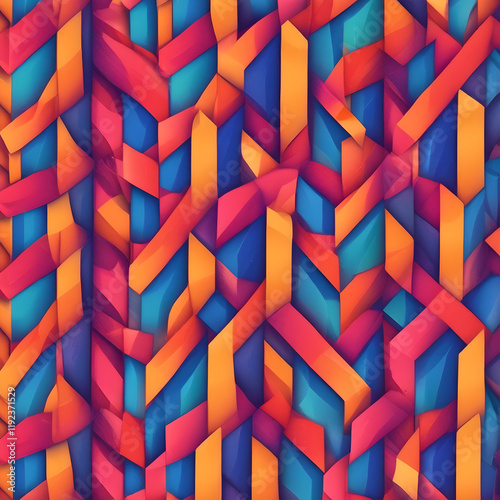 geometric pattern