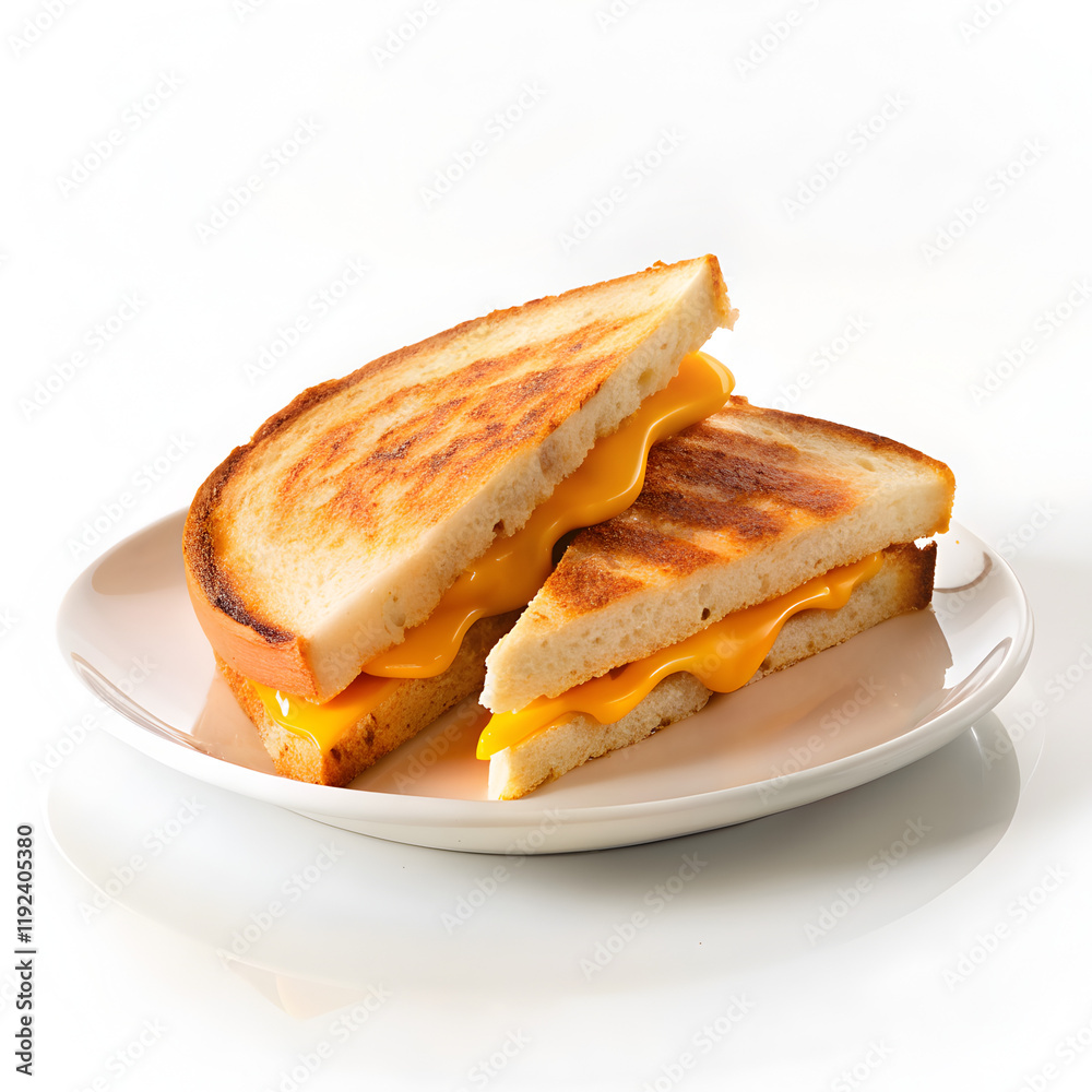 fresh sandwhich on white background fresh sandwhich on white background