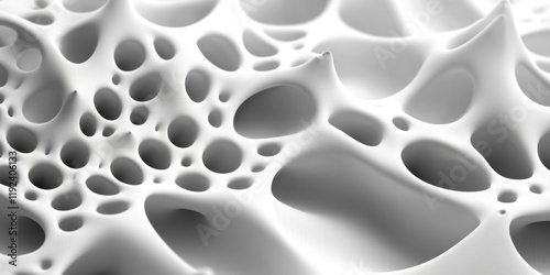 Wallpaper Mural Black and White Mandala Pattern with Kaleidoscopic Symmetrical Geometric Knitted Lace Mesh Grid Torontodigital.ca