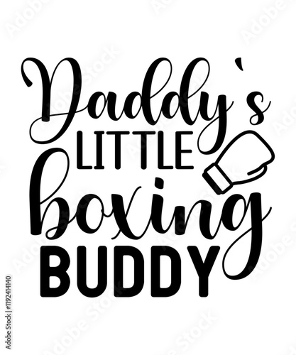 Boxing SVG Bundle, Boxer SVG, Boxing Quotes Svg, Boxing Cricut Svg, Boxing Shirt SVG, Knockout Svg, Instant Download