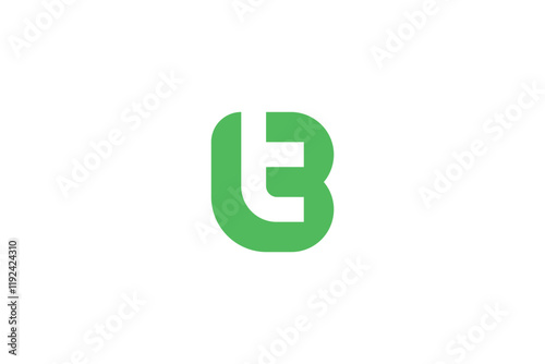 letter tb or bt logo in green color Free Download letter tb or bt logo in green color - GFXLoad