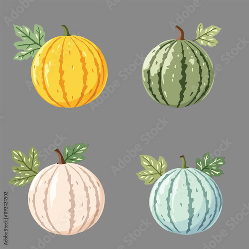 Illustration of fresh fruit,Healthy Fruit,Pile of Various Fruits Vector,Fruit collection - vector illustration, colorful fruit vector, fruit image