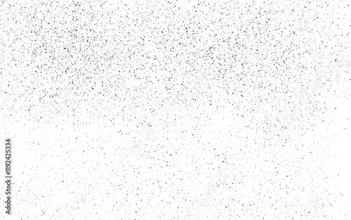Overlay grunge texture . Distressed effect .Vector shapes with a halftone dots screen print texture. grunge texture overlay background, vector illustration