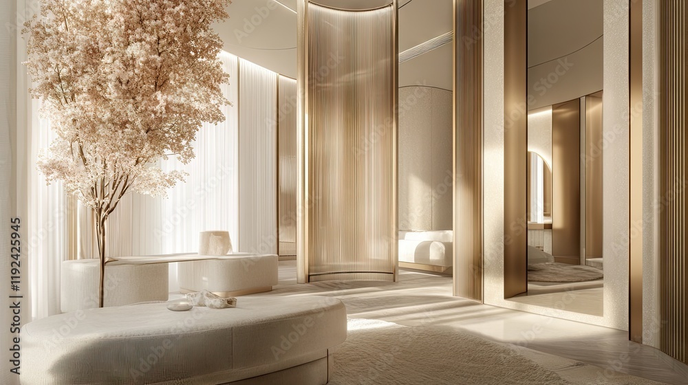 An apartment restoration collage showing a neglected space upgraded to elegance.