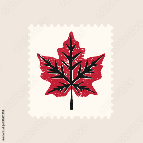 Adobe ilustrator leaf and tree design artwork