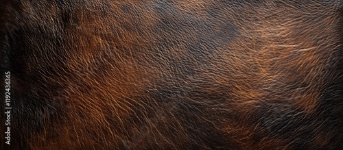 Wallpaper Mural Brown Leather Texture: Rustic, Vintage, and Natural Torontodigital.ca