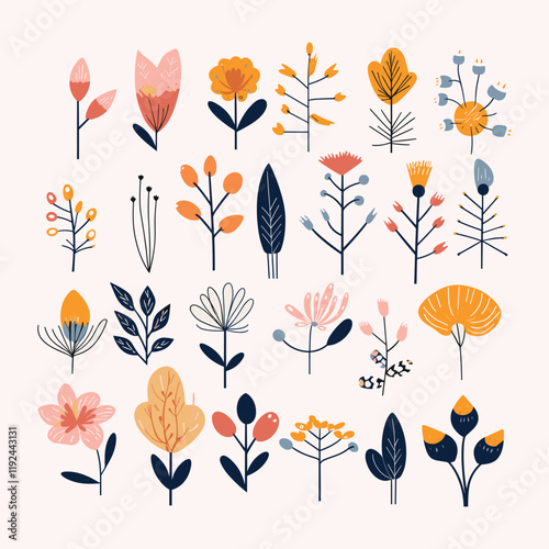 Adobe Illustrator Tree Artwork