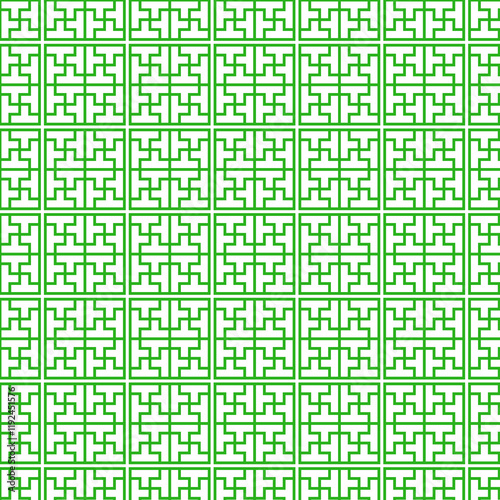 Minimalistic Cube Pattern for Modern Background,Geometric Pattern with Cubic Design
