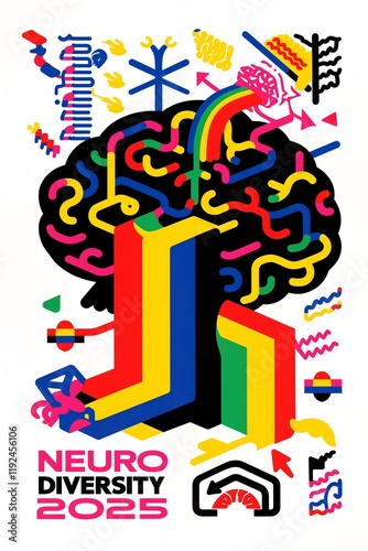 Neuro Diversity 2025 Poster