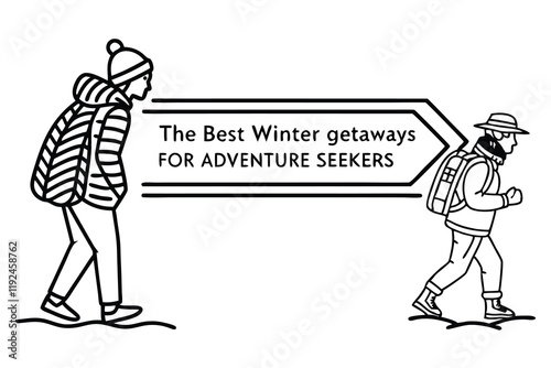 The Best Winter Getaways for Adventure Seekers