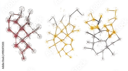 Molecular structures of alcohols ketones aldehydes detailed Lewis structures and resonance visuals photo