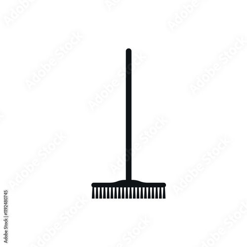 Broom icon.