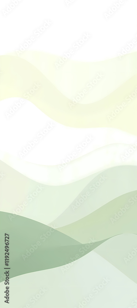 Fototapeta premium Minimalist abstract background