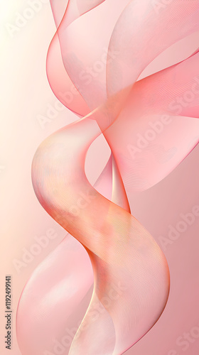 Minimalist abstract background