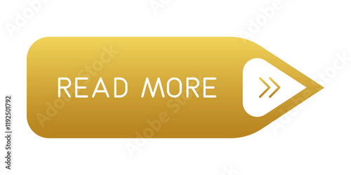 Golden CTA button: Read more.